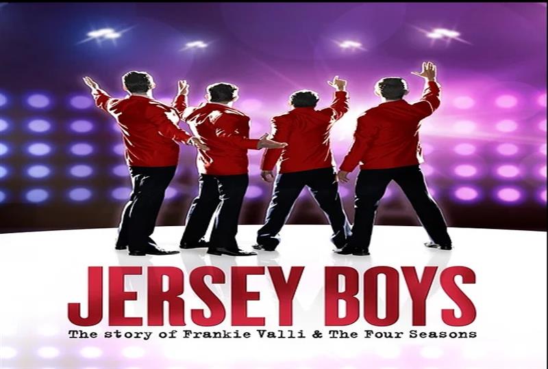 Jersey Boys at the Argyle Theatre Babylon