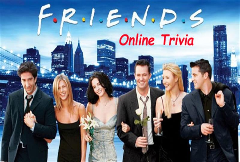 Ae Online Friends Trivia Fundraiser